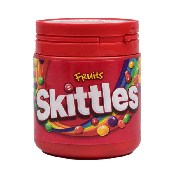 Skittles вкусы