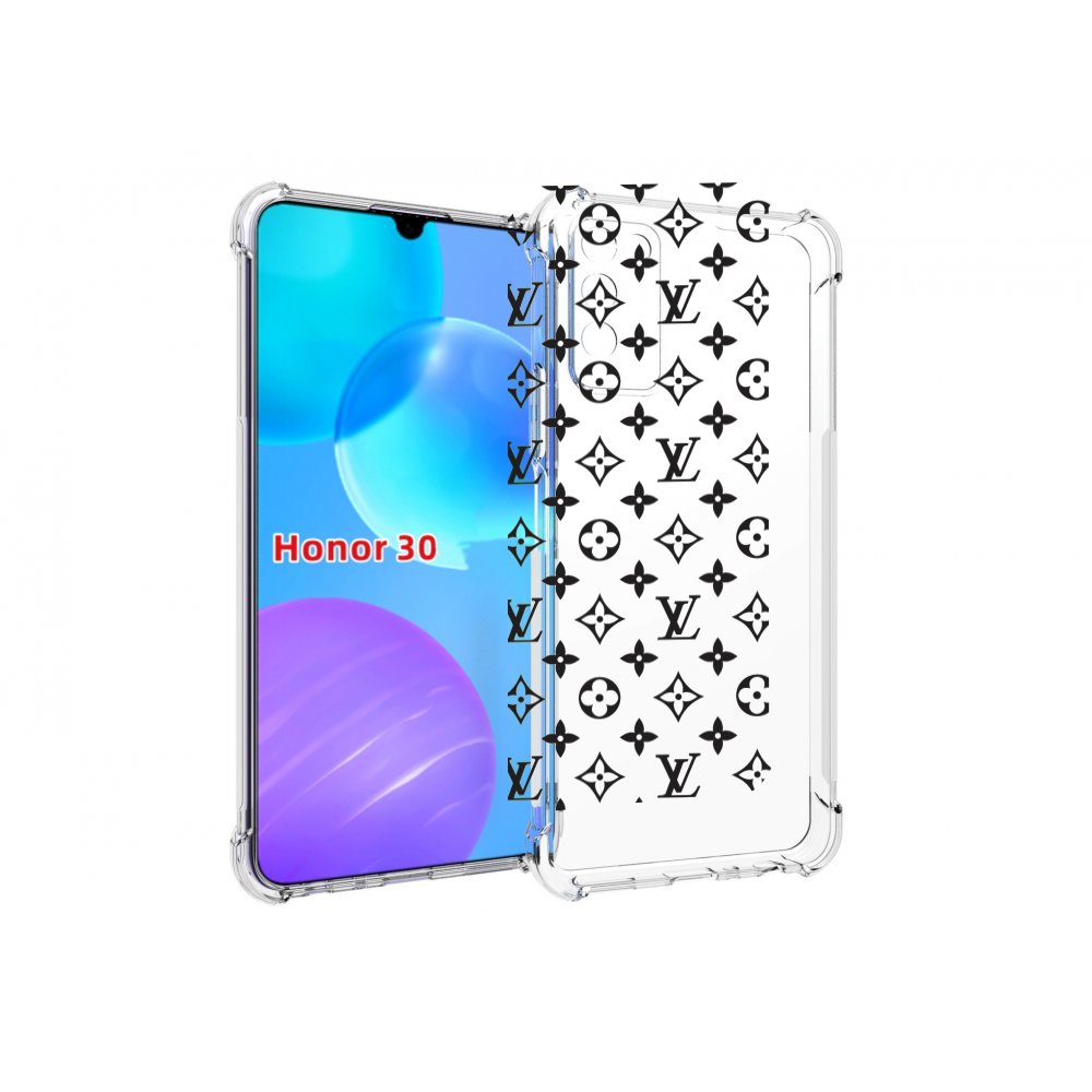 

Чехол MyPads стильный-принт-на для Huawei Honor 30 Lite, Tocco