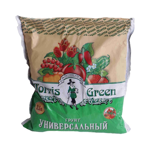 Грунт универсальный Morris green 2,5л