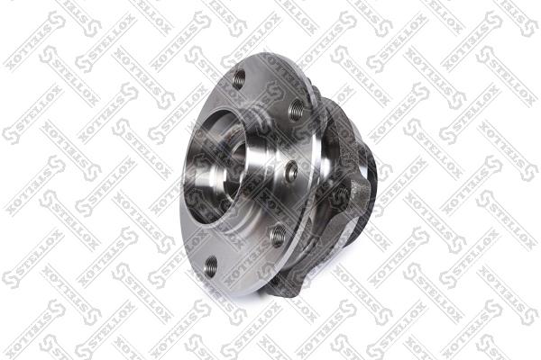 

К-т подшипника ступицы Передней Bmw 5/7 F07/F10/F01/F02/F03/F04 F25 X3 09 Stellox 43-29197