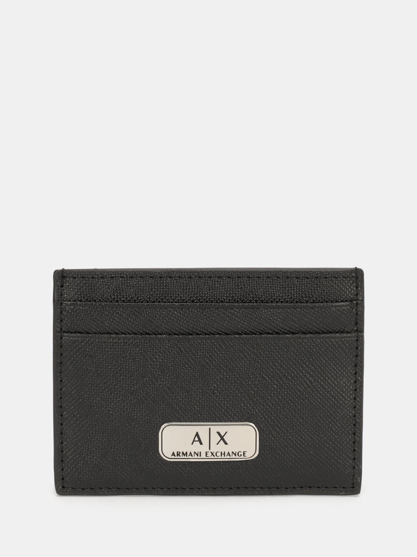 Визитница мужская Armani Exchange 486380 черная