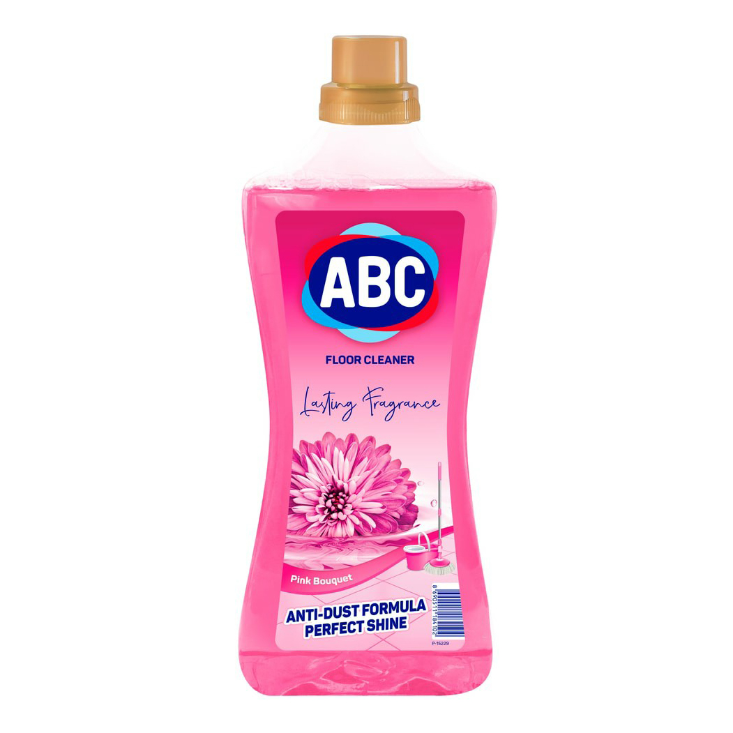 Жидкость ABC Розовый букет универсальная 2,5 л