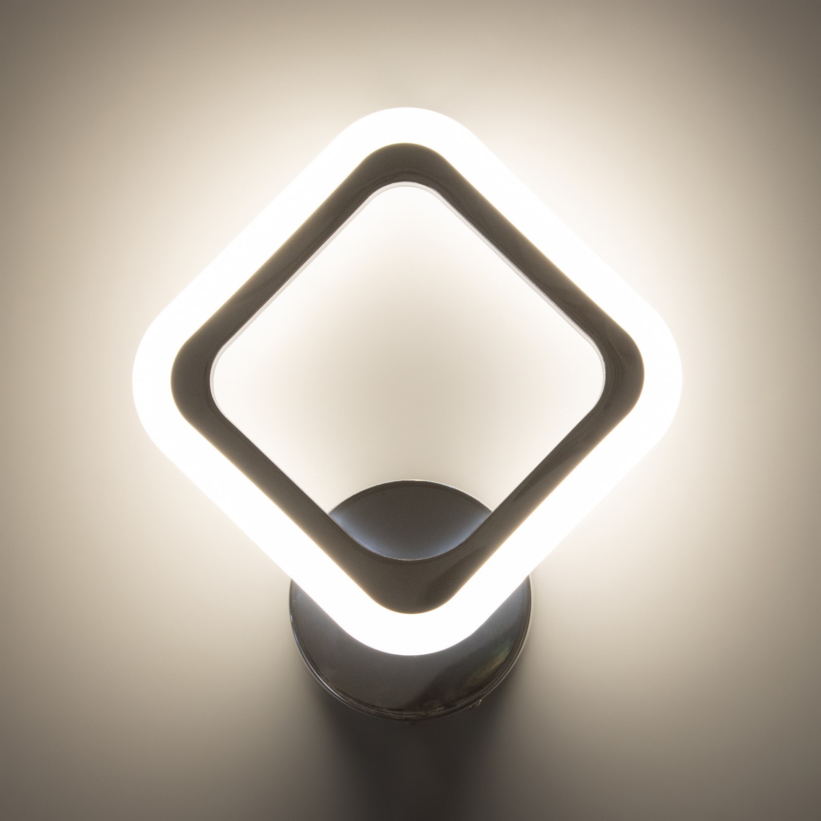 

Светильник на стену бра Risalux LED 16Вт 3000-6500К Хром 10655924, LED