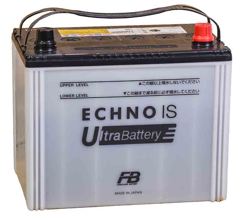 

Аккумулятор Furukawa Battery FB ECHNO IS 64 А/ч 680 А обр. пол. S-95/D26L (259x172x225), D26L