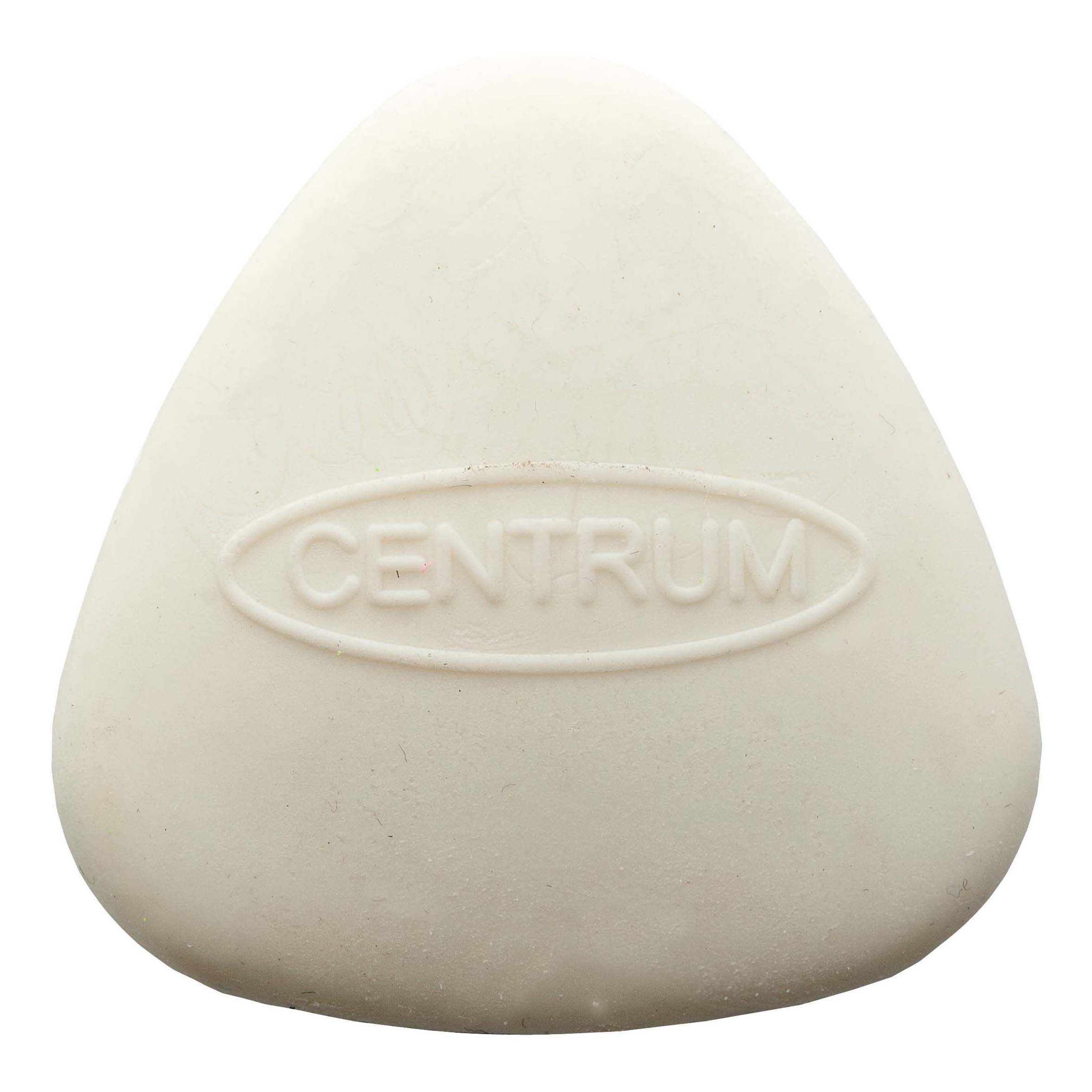 

Ластик Centrum треугольный, Белый