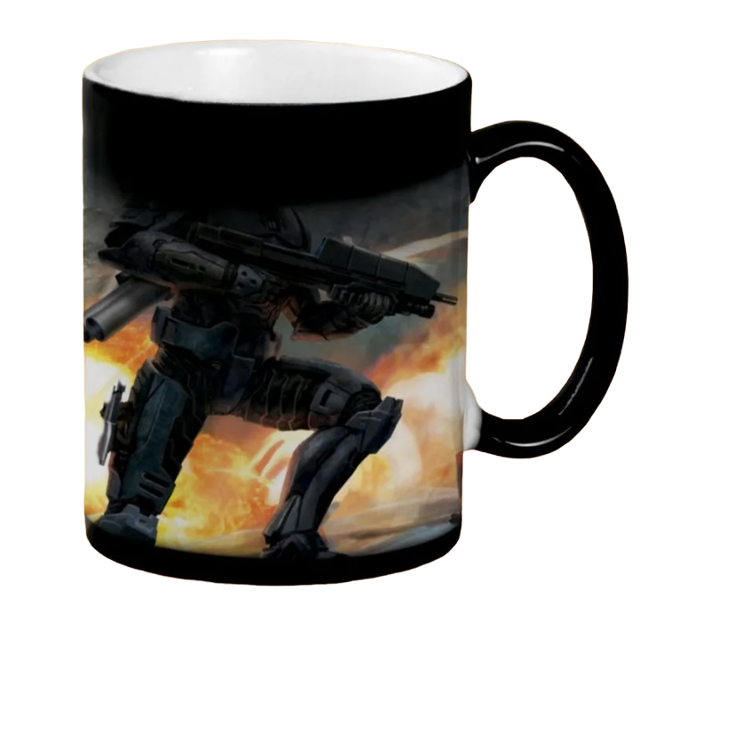

Кружка CoolPodarok Halo series Солдаты