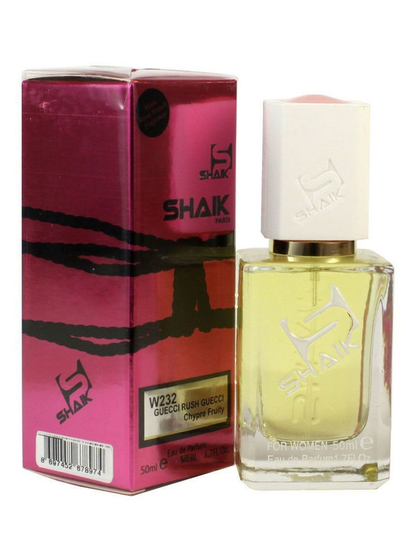

Духи женские 232 Rush for women 50 мл, №232 Rush Woman, 50 мл