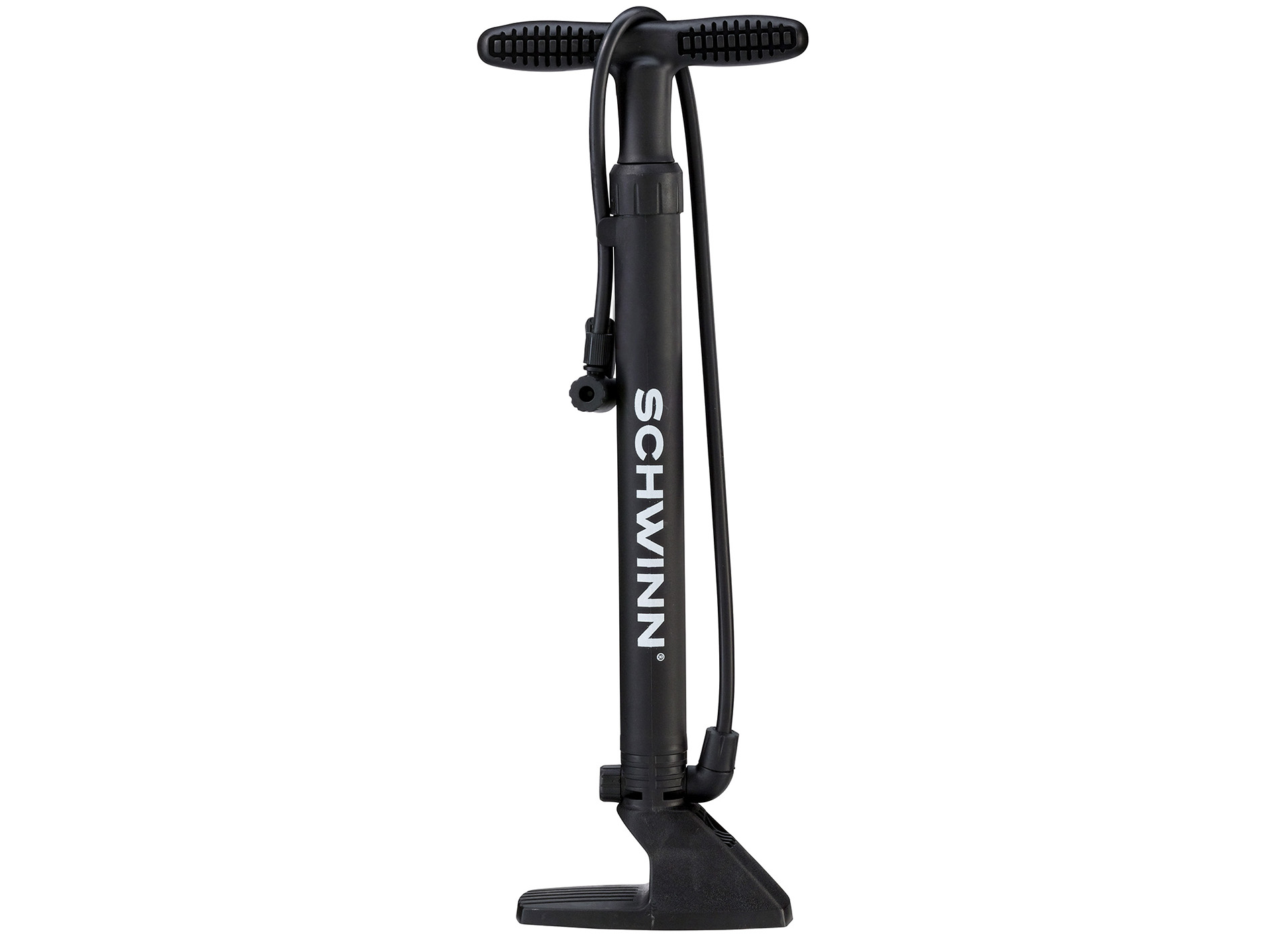 фото Насос schwinn basic floor pump