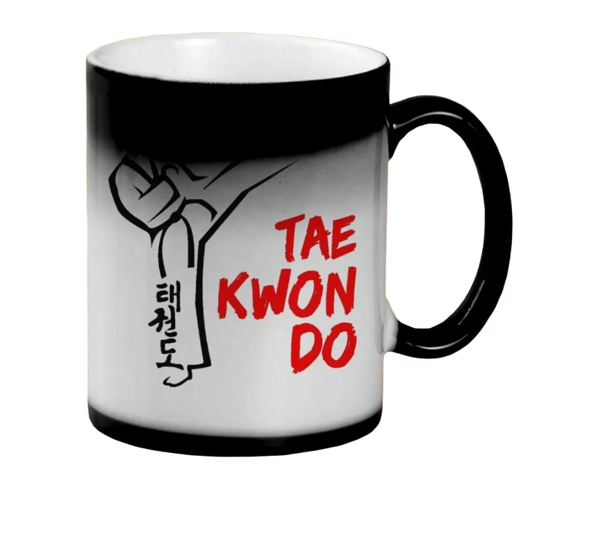 

Кружка CoolPodarok Teakwondo Тхэквондо