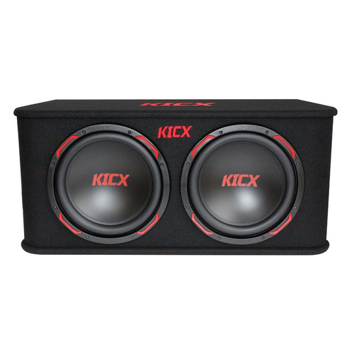 

Сабвуфер автомобильный KICX GT2200BA, активный [2013849]