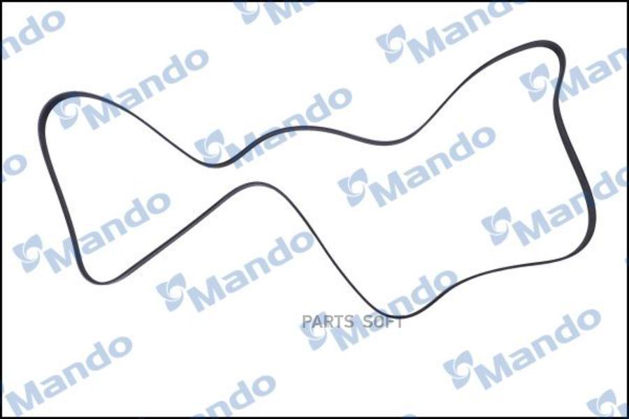 MANDO MB6PK2565 Ремень п/к 6PK2565 () 1шт
