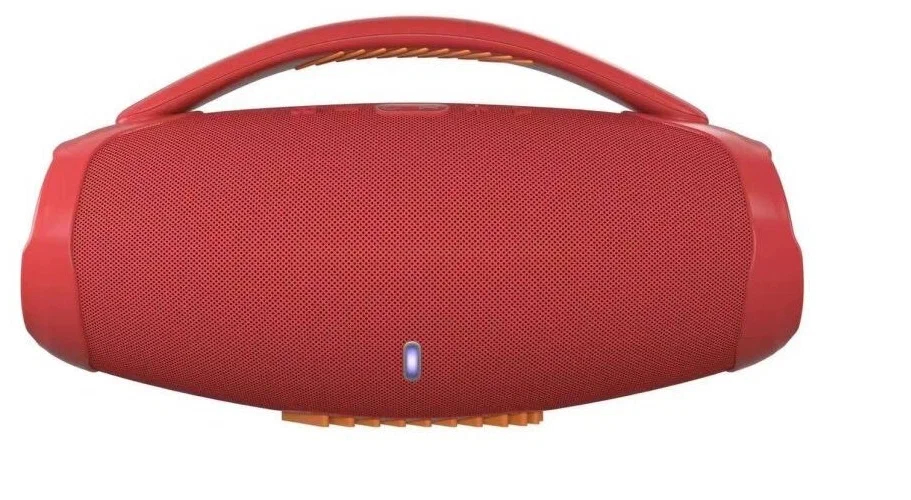 

Портативная колонка NoBrand BoomBox 3 Maxi Red, Красный, BoomBox 3 Maxi