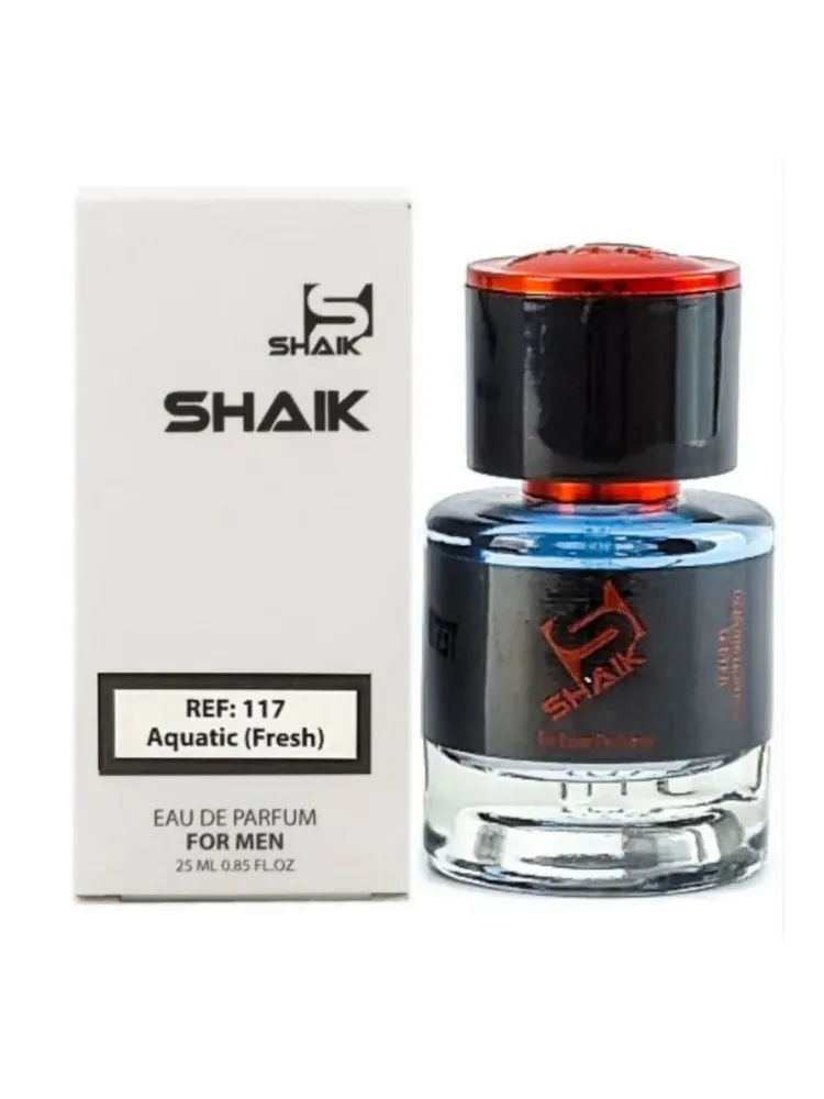 

Духи мужские №117 L Eau Par Homme 25 мл, №117 L eau Par Man, 25 мл