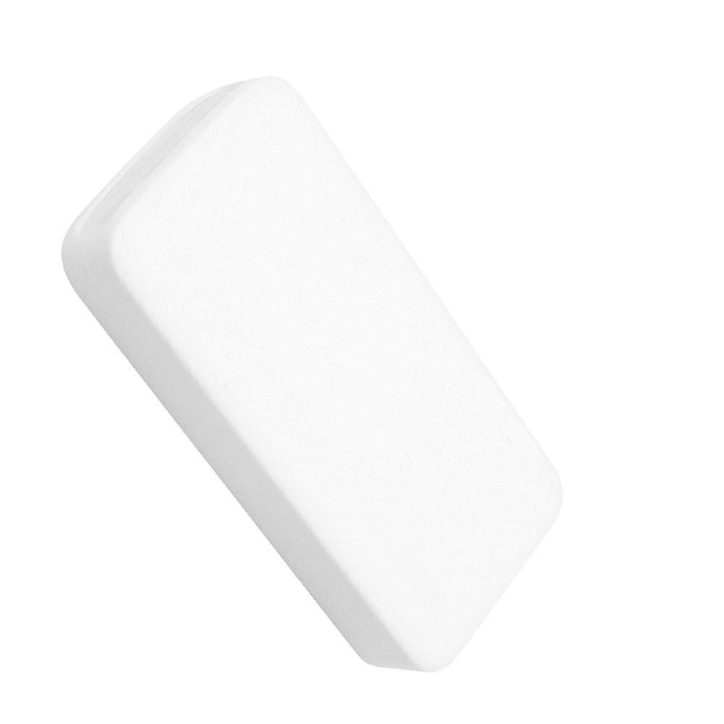 фото Силиконовый чехол для внешнего аккумулятора redmi power bank 10000 ма*ч (pb100lzm), белый padda