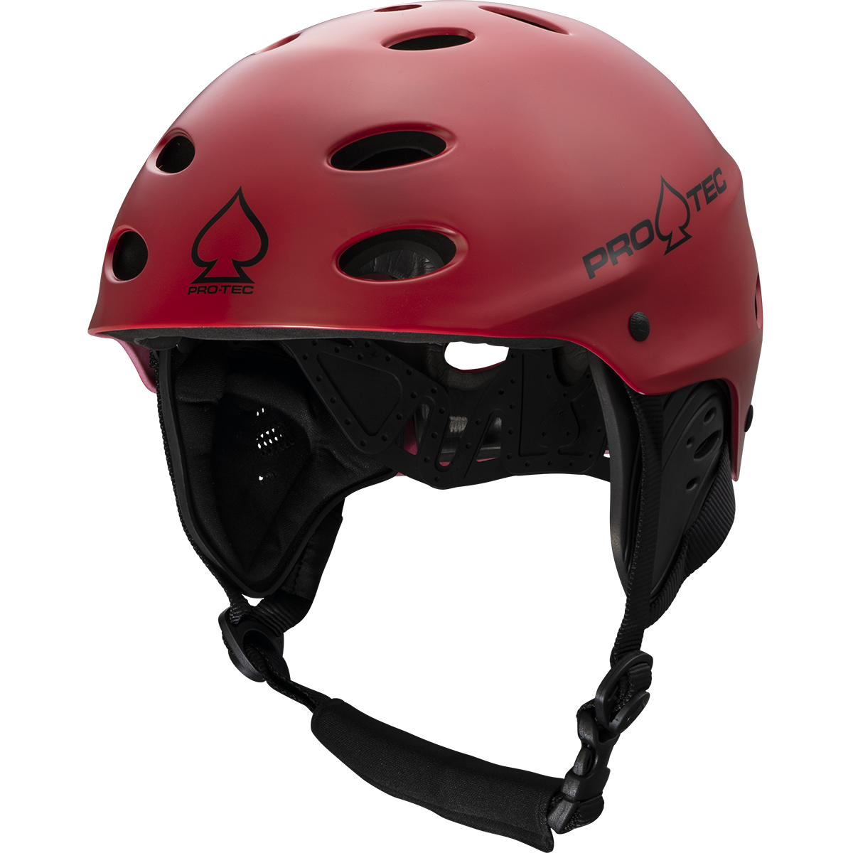 Шлем для водных видов спорта Pro-Tec ACE WAKE - MATTE RED M