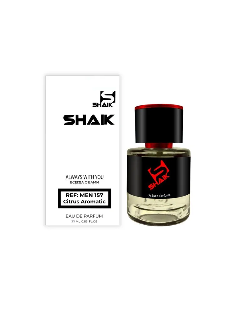 

Духи Shaik №157 25 мл, №157 25 мл
