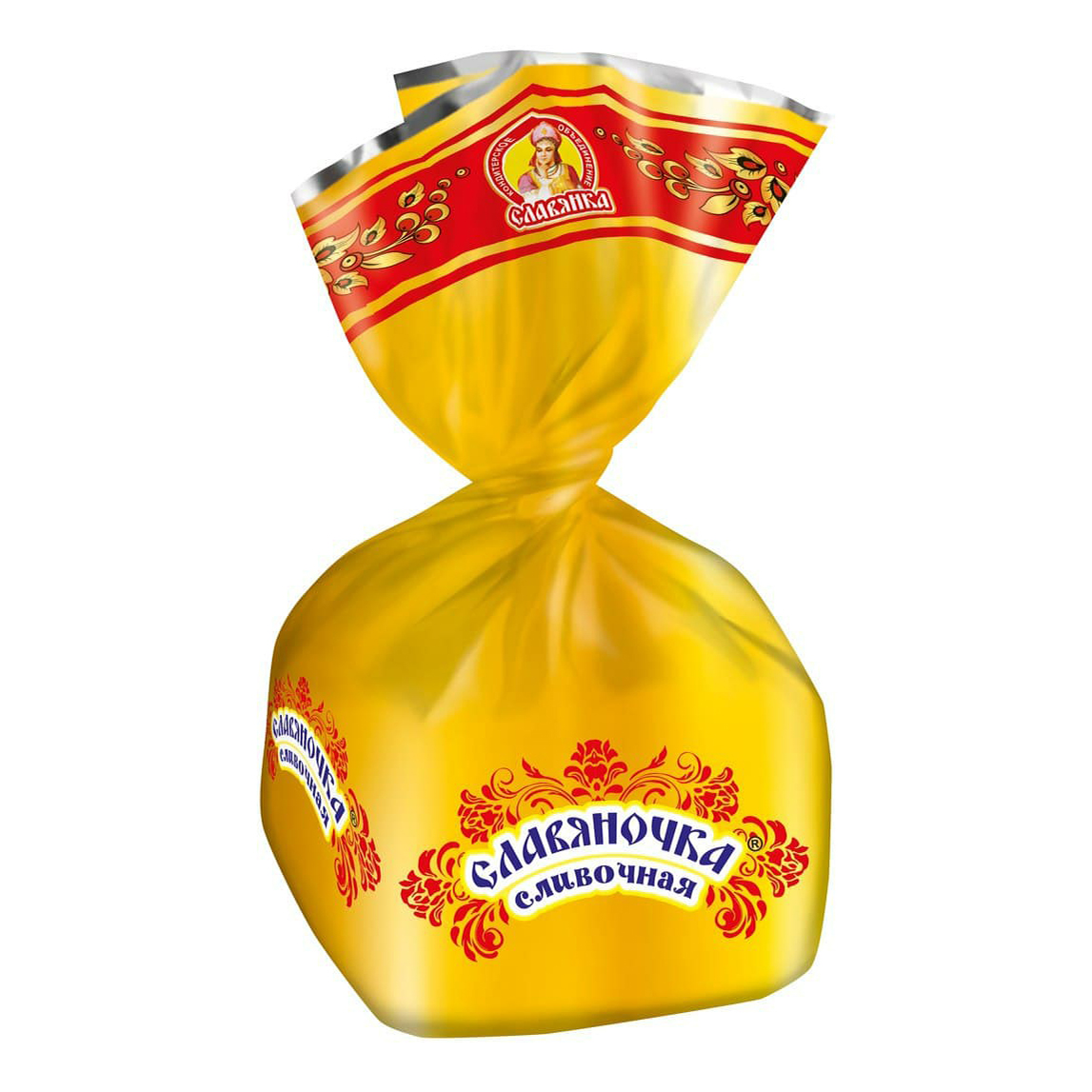 

Конфеты Славянка Славяночка сливочная с арахисом в шоколадной глазури