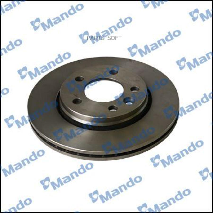 

Диск Торм.Зад. Volkswagen (Transporter V) (2003-2009) (294 Mm) Mando MBC035335