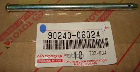 Направляющая Суппорта Тормозного Переднего Toyota 90240-06024 Toyota TOYOTA арт. 90240-060