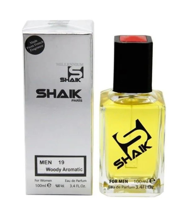 

Духи мужские №19 Bleu de Homme 100 мл, №19 Bleu Man, 100 мл