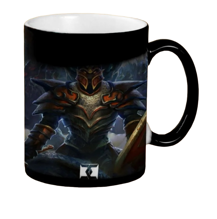 

Кружка CoolPodarok Дота 2 Драгон Кнайт