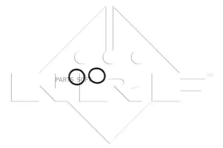 

Радиатор отопителя NRF 53551