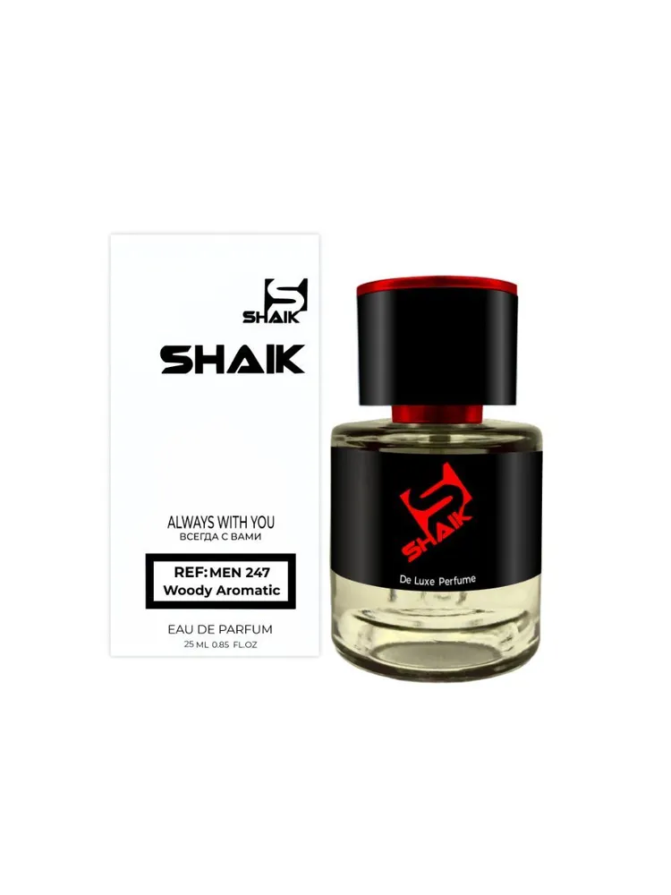 

Духи Shaik №247 25 мл, №247 25 мл