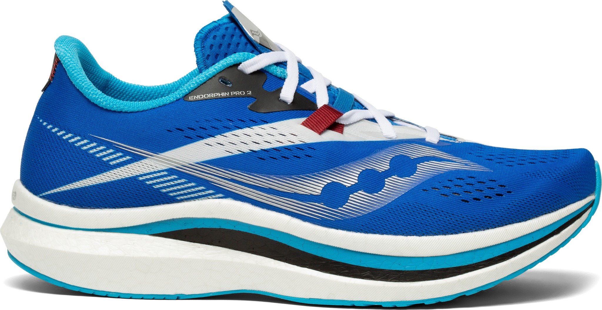 фото Кроссовки мужские saucony endorphin pro 2 синие 8 us