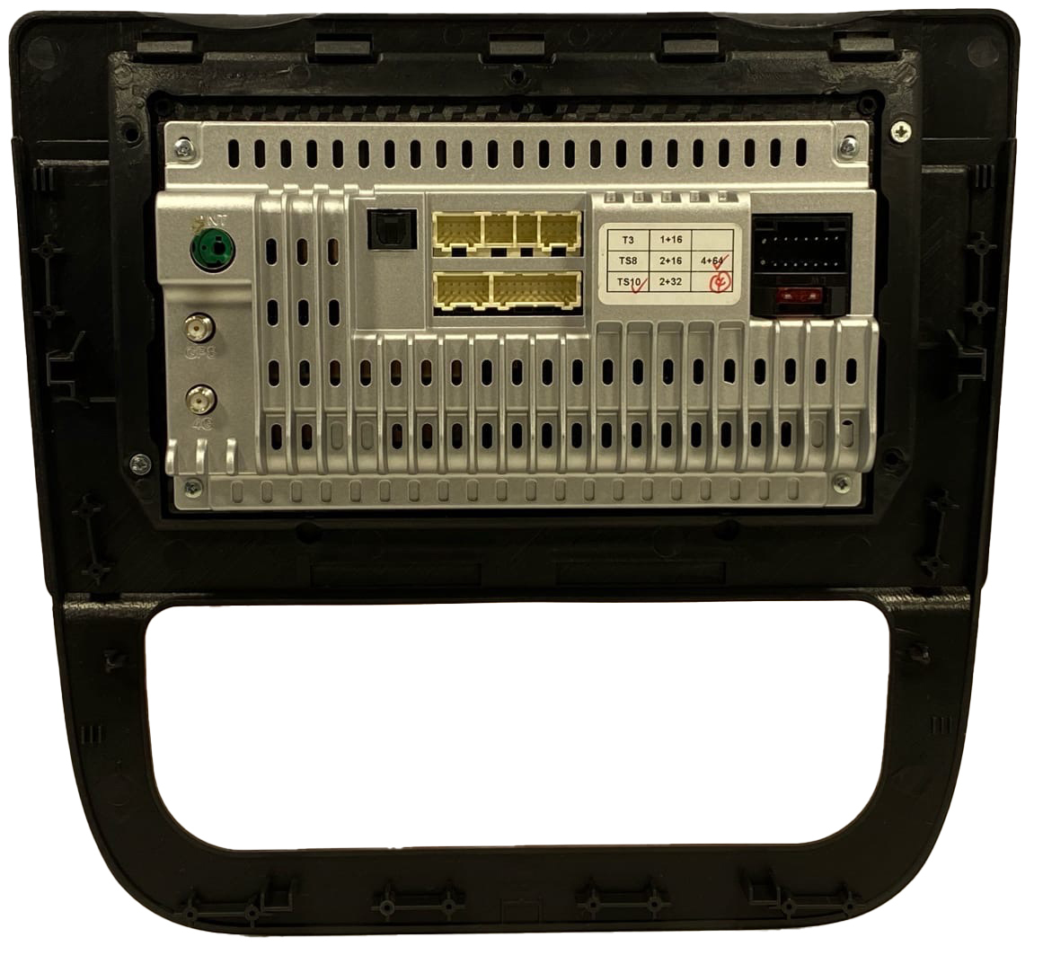 Автомагнитола ANDROID Volkswagen Jetta 5 2005-2010 Климат контроль Android 12 216GB с 2938000₽