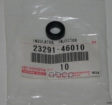 

Кольцо Уплотнительное Форсунки Toyota 23291-41010 Toyota TOYOTA арт. 23291-41010
