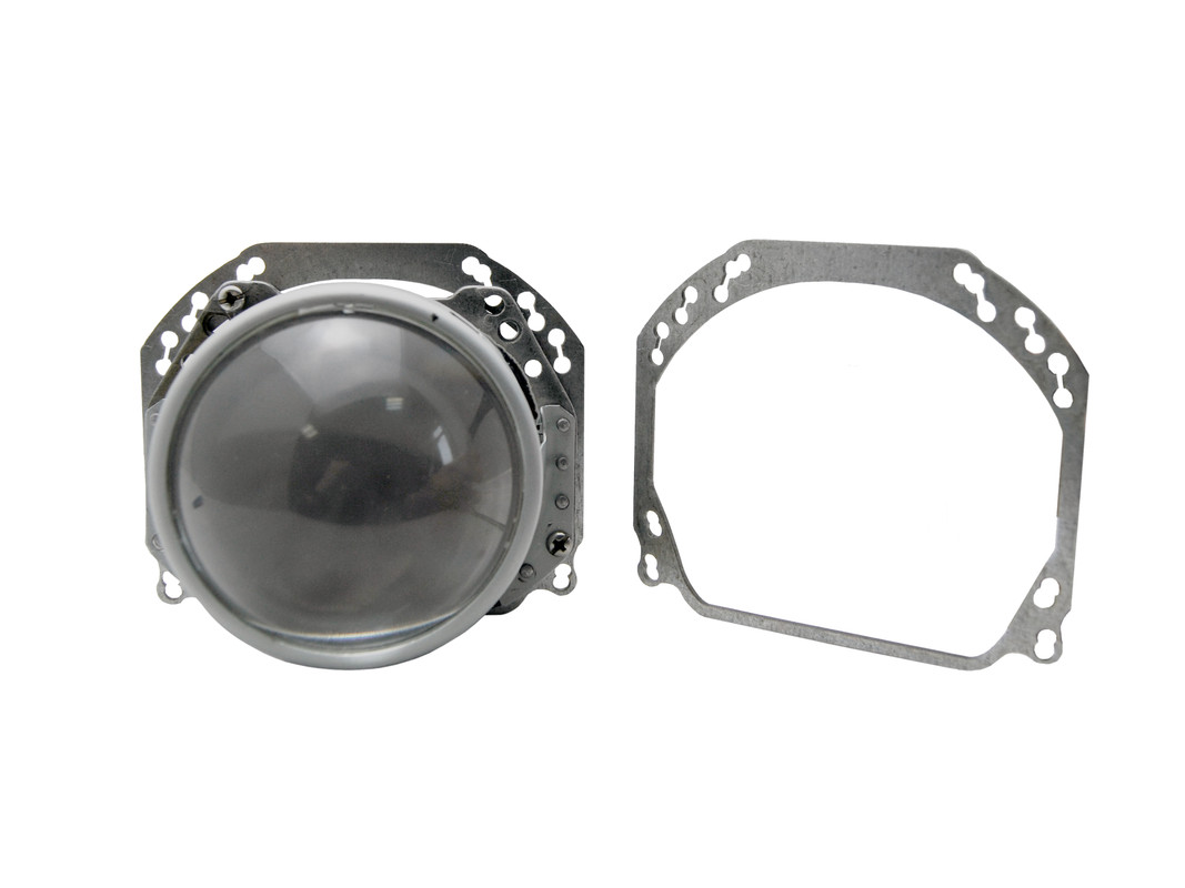 

Рамки для авто линз DIXEL на Hella 2 / Bosch AL(2 шт.), DIXEL189
