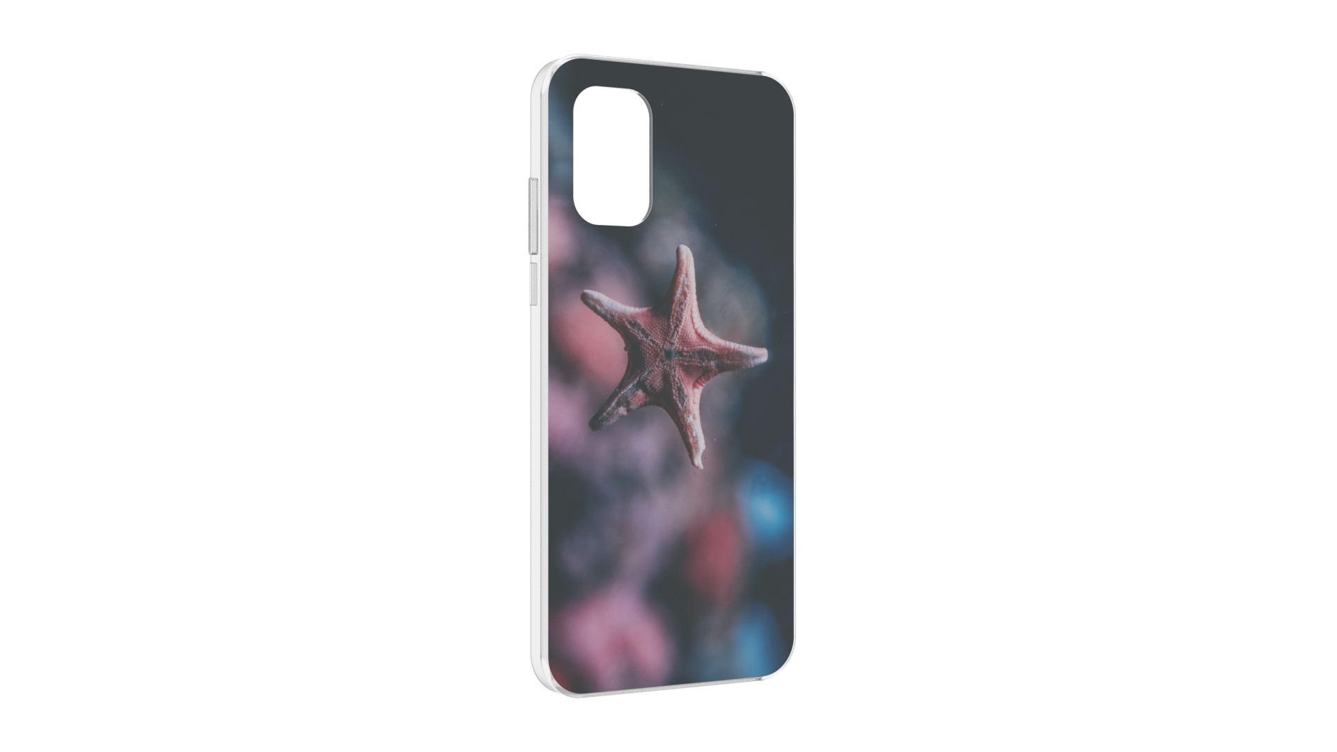 

Чехол MyPads морская-звезда---starfish для Nokia G21, Прозрачный, Tocco