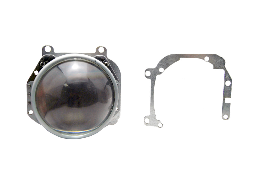 

Рамки для авто линз DIXEL на Mazda 3 II (BL) (2008 - 2013 г.в.)(2 шт.), DIXEL19