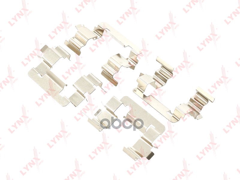 

Монтажный к-кт диск.колодок nissan almera i n15 95-00/primera p12 02-08