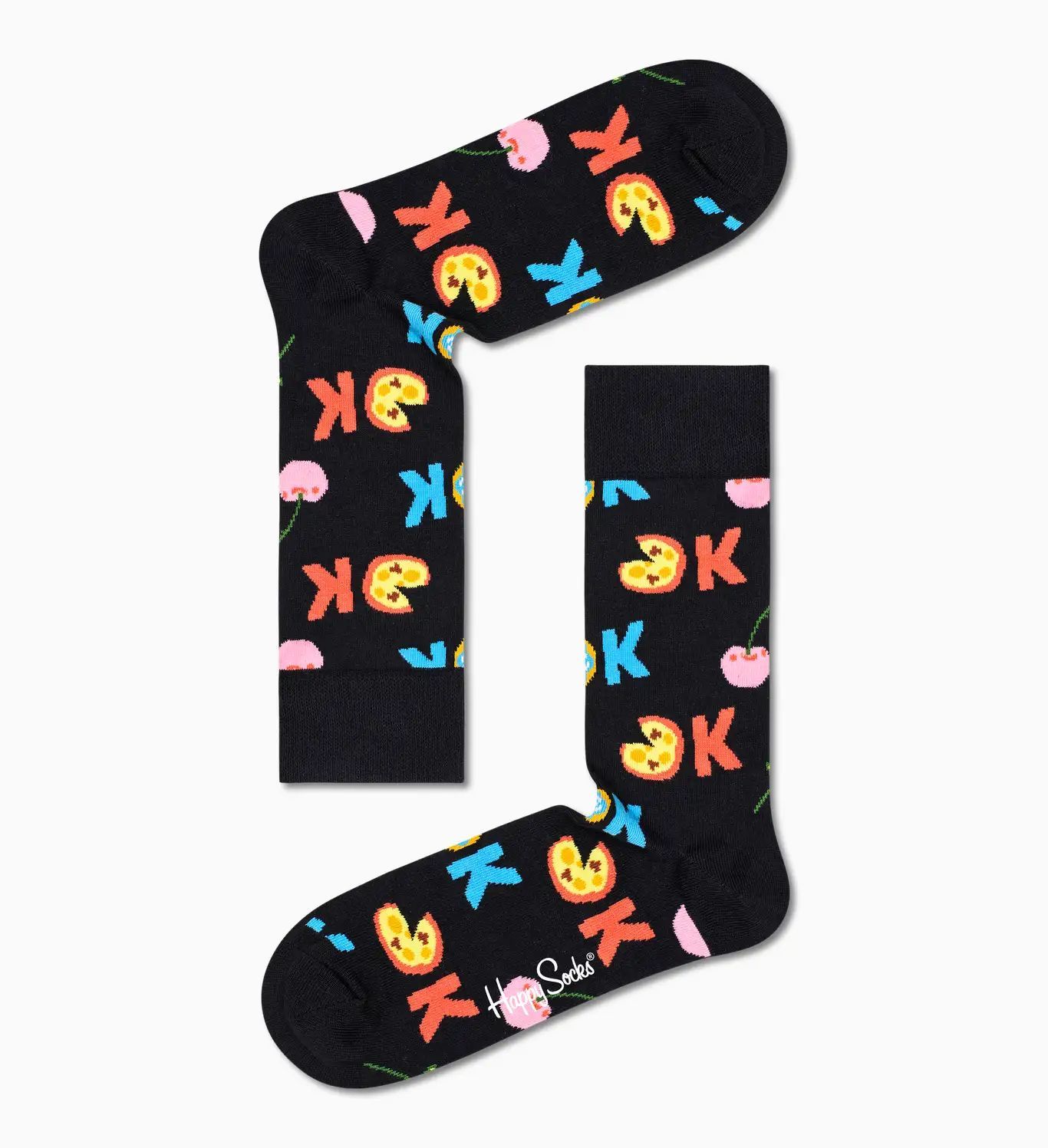 

Носки мужские Happy Socks ITS01 разноцветные, Разноцветный, ITS01