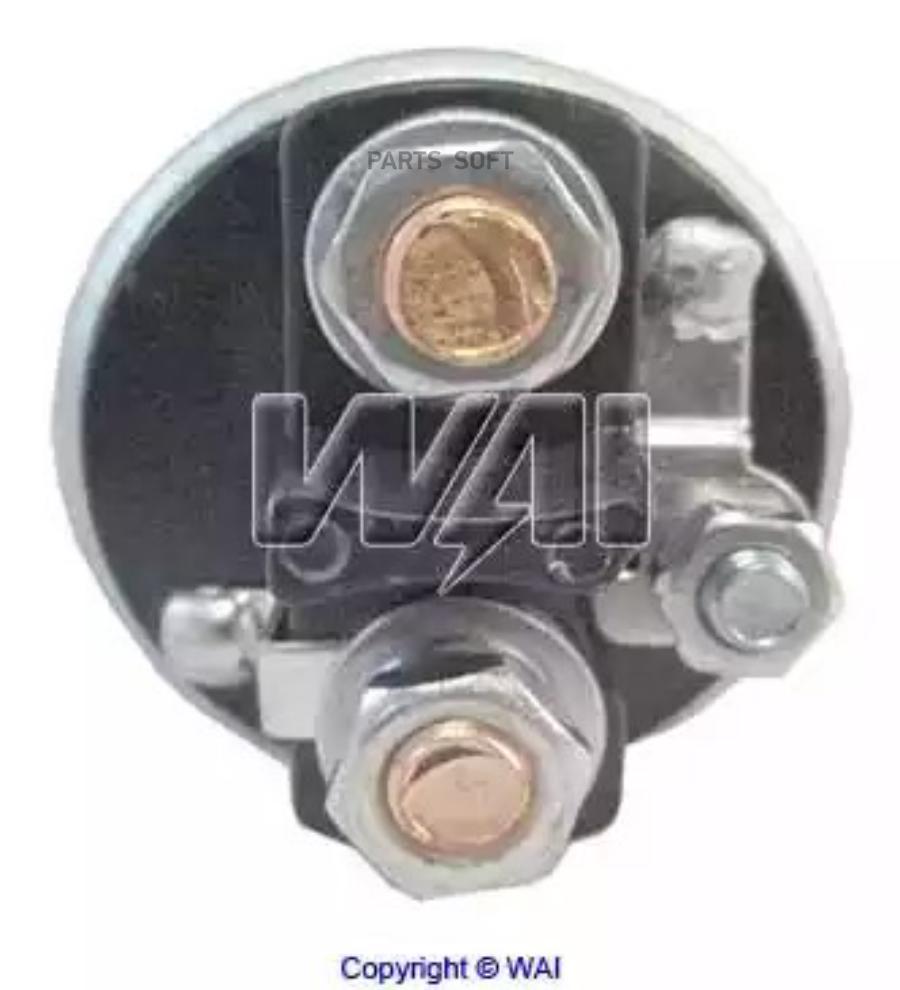 

Реле Стартера Втягивающее WAI 669308