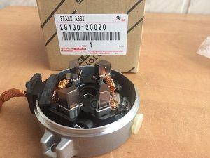 

Щетка Стартера 28130-20020 Nsin0019679734 TOYOTA арт. 2813020020