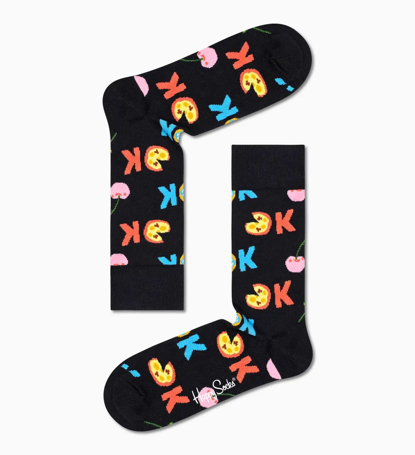 

Носки женские Happy Socks ITS01 разноцветные, Разноцветный, ITS01