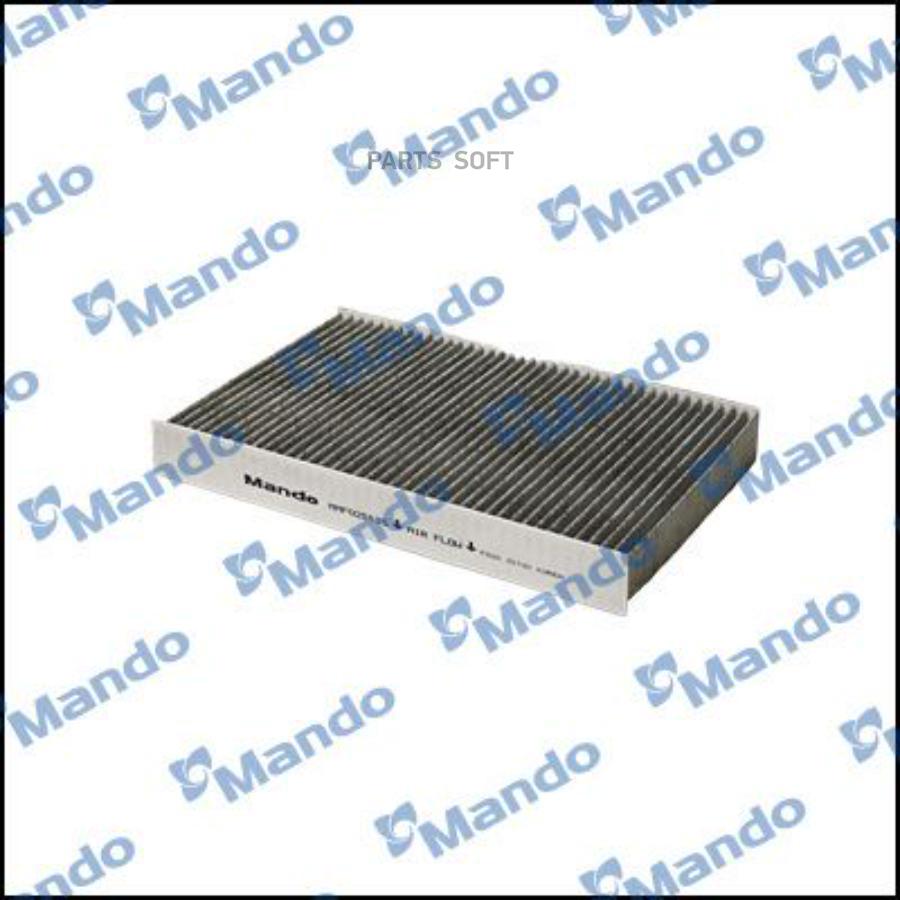 

Фильтр воздушный салона MANDO MMF025135