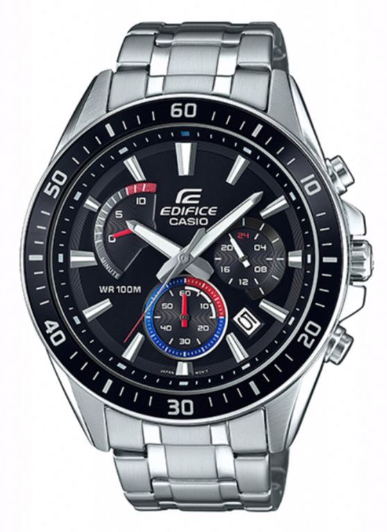 

Наручные часы мужские Casio Edifice EFR-552D-1A3, EFR-552D-1A3