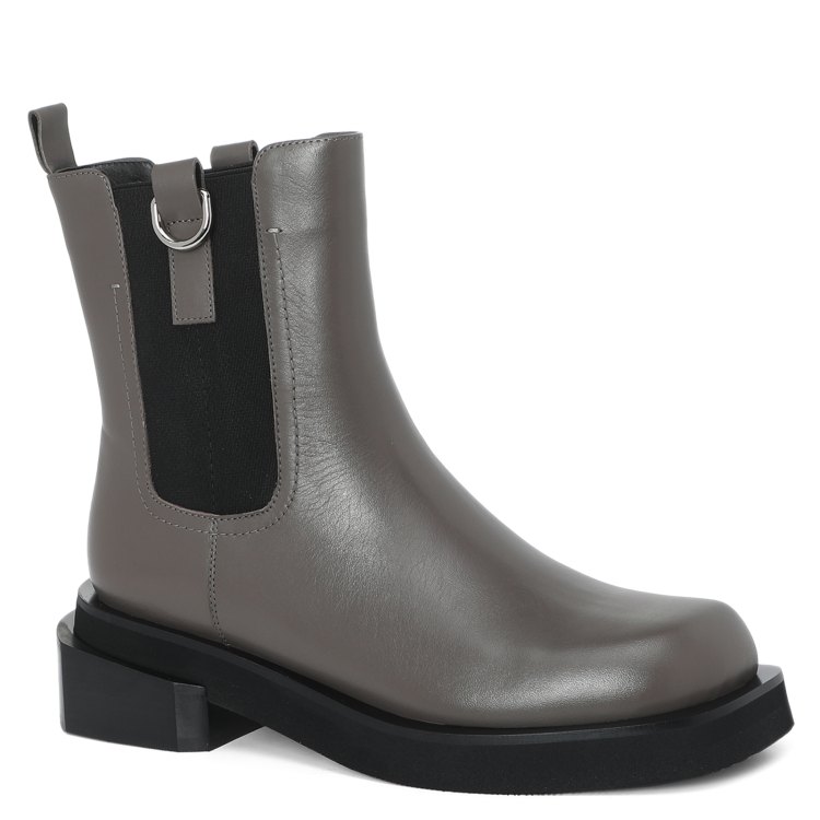 Ботинки женские Tendance 1221-602 серые 36 EU