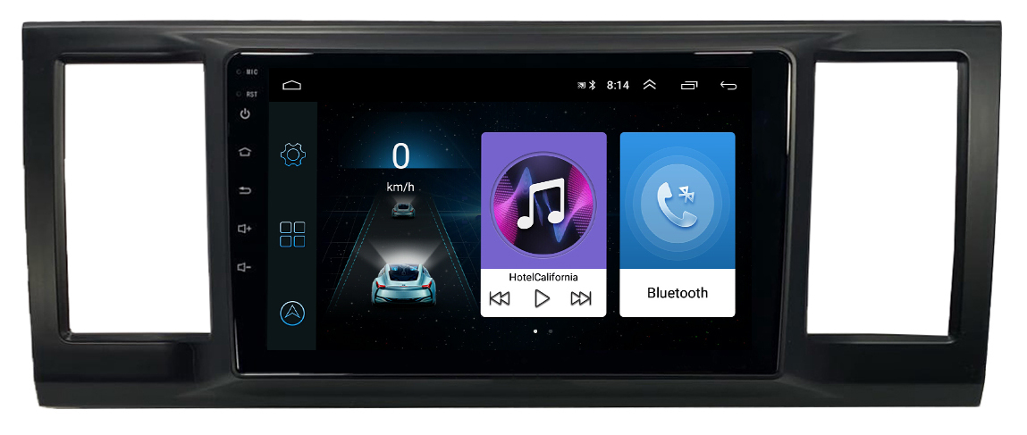 Автомагнитола ANDROID Volkswagen Caravelle Фольксваген Каравелла 6 2015-2020 Android 12 1957300₽