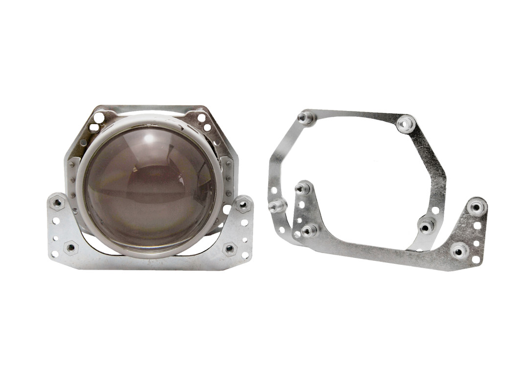 

Рамки для авто линз DIXEL на Toyota RAV4 IV (CA40) Рестайлинг (LED) (2 шт.), DIXEL266