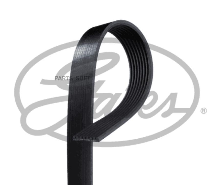 

Ремень Gates 8pk2045hd