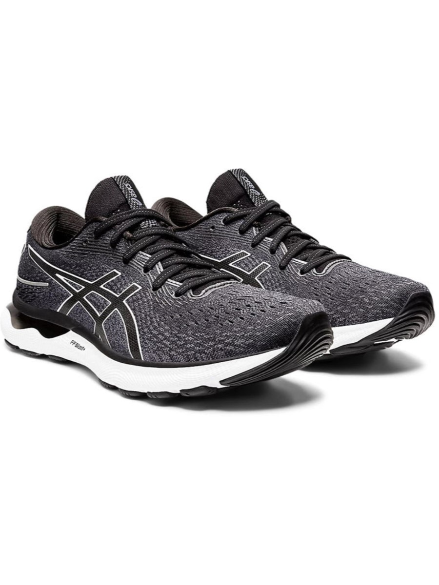 Спортивные кроссовки мужские Asics Gel Nimbus серые 41.5 EU