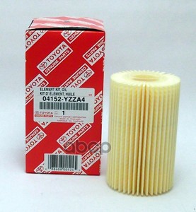 

Фильтр Масляный Toyota 04152-Yzza4 TOYOTA арт. 04152-YZZA4