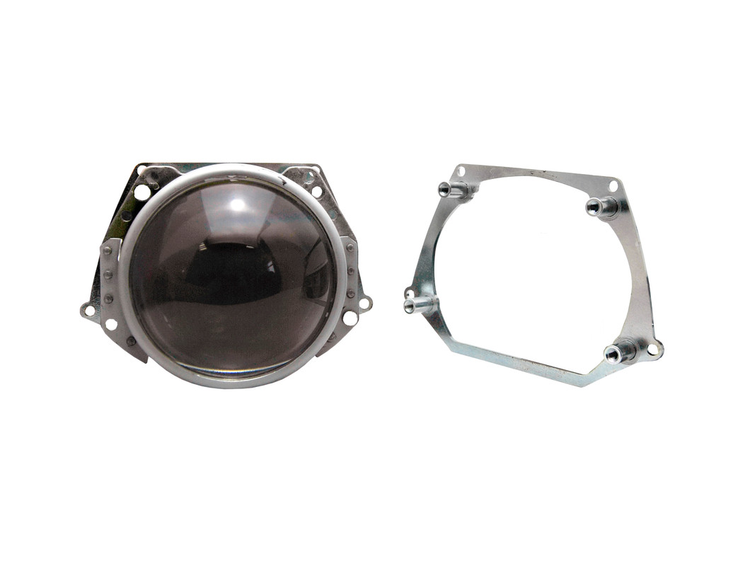

Рамки для авто линз DIXEL на BMW X1 II (F48) LED (2015 - 2019 г.в.)(2 шт.), DIXEL293