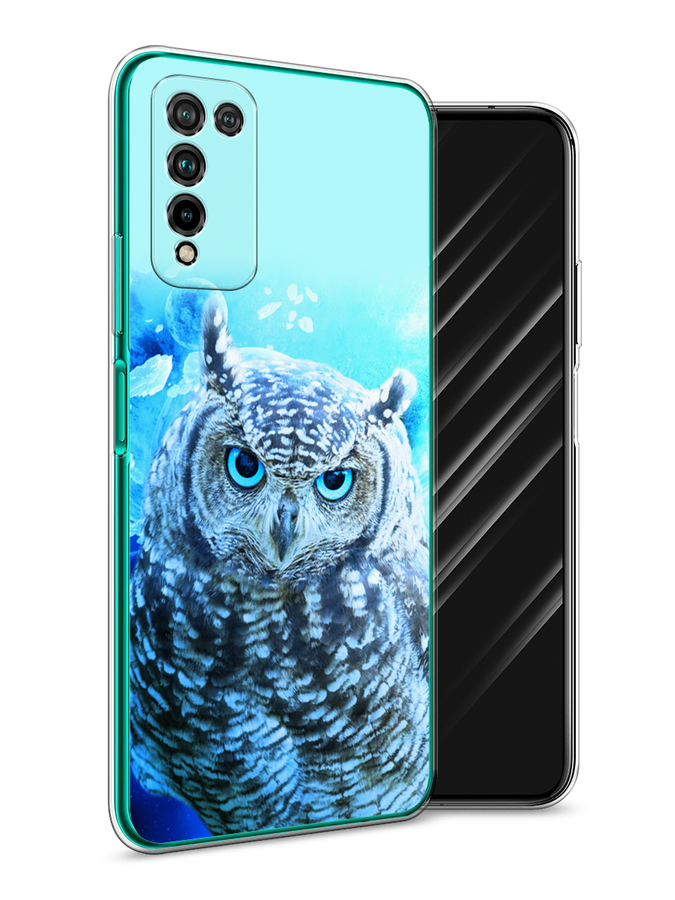 Чехол Awog  на Honor 10X Lite 