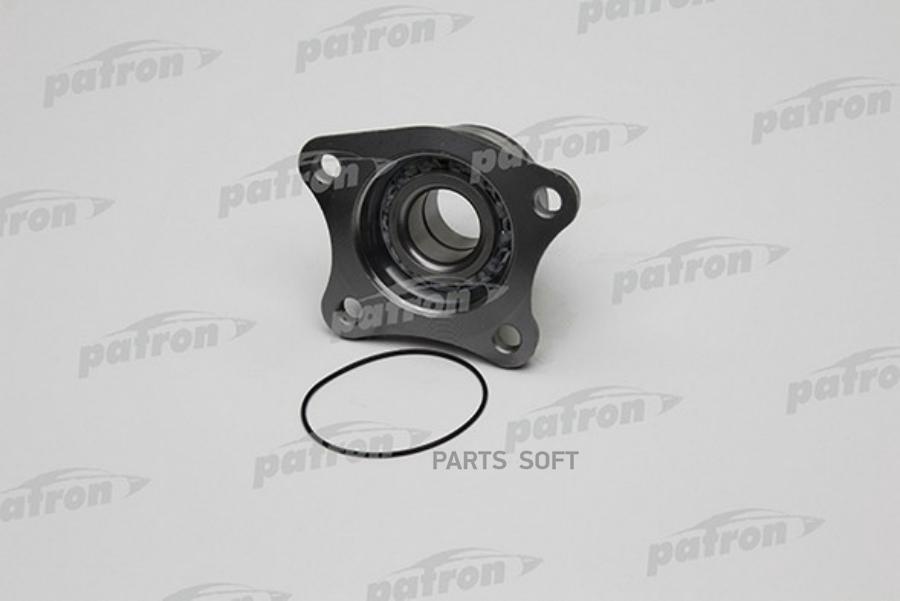 

Ступица колеса задн TOYOTA: CARINA E 92-95 без ABS PATRON PBK3234H