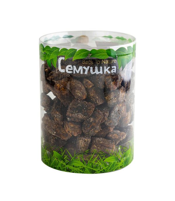 

Банан сушеный Семушка кубики